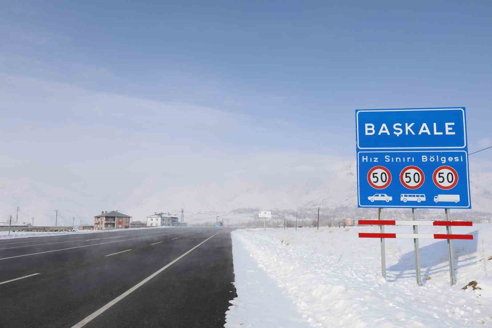 Van’da Yeni Sınır Kapısı Açılıyor