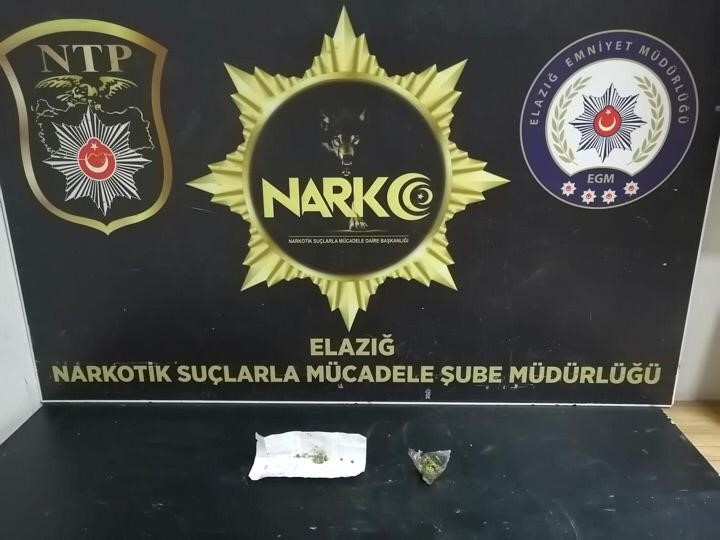 Elazığ’da Narvas uygulaması: 6 tutuklama