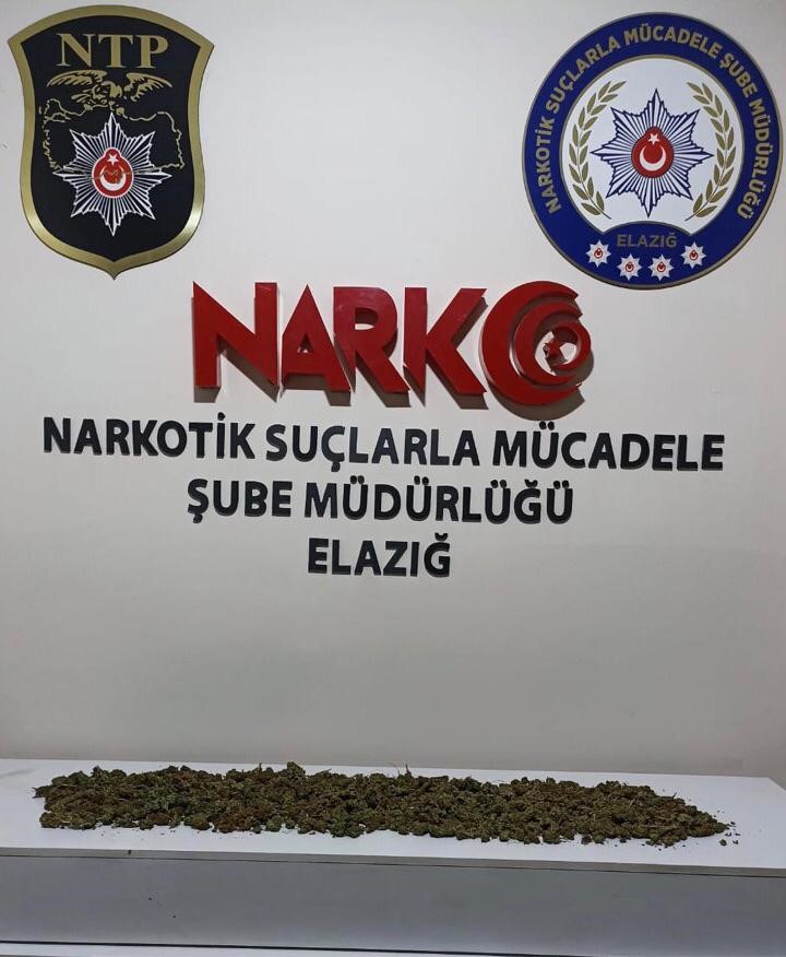 Elazığ’da Narvas uygulaması: 6 tutuklama