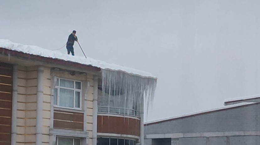 İpin ucundaki hayat