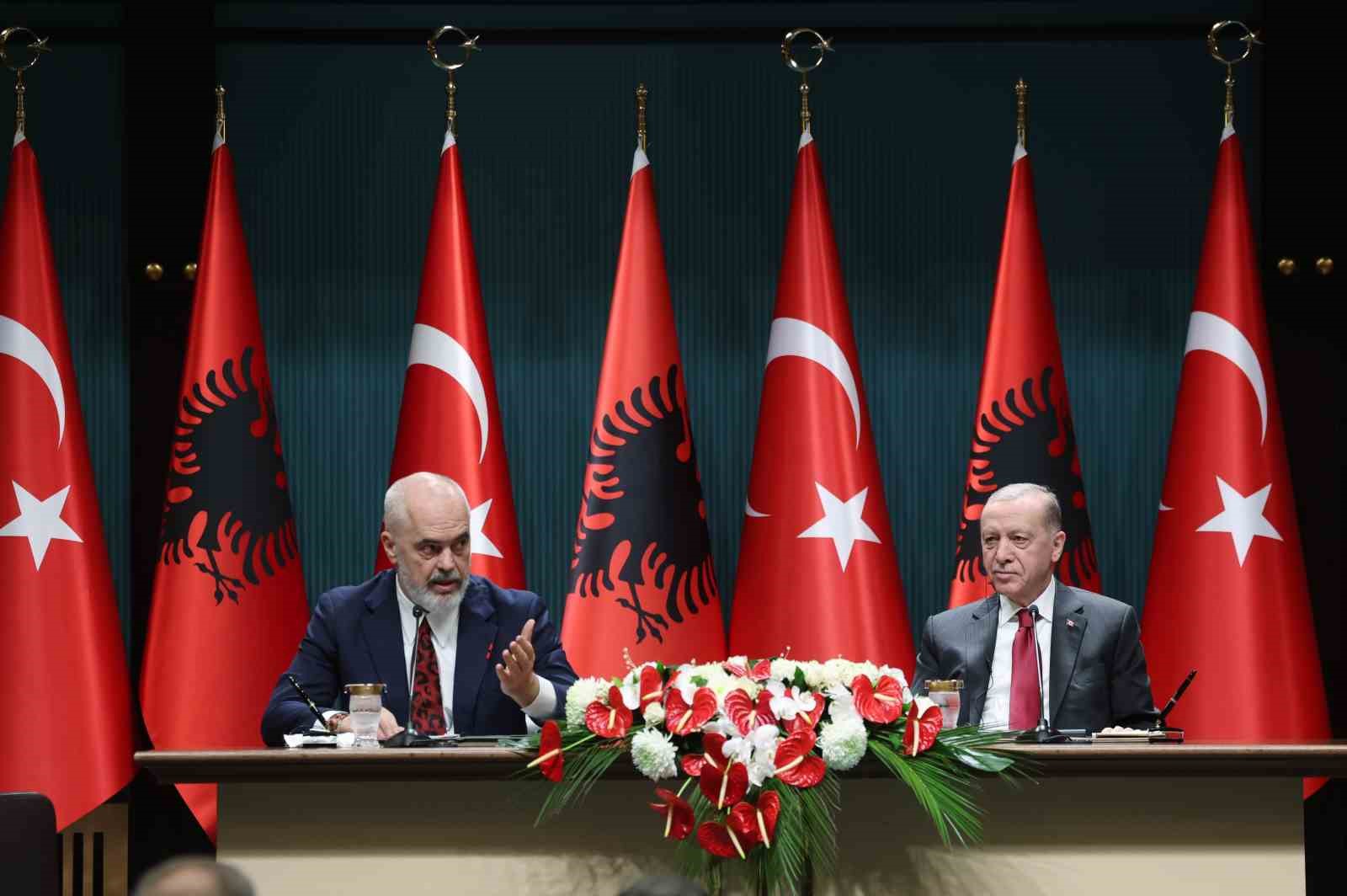 Cumhurbaşkanı Erdoğan: 