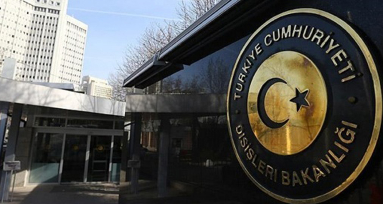 Dışişleri Bakanlığı: “Cumhurbaşkanlığı seçimlerinin kardeş Azerbaycan’a hayırlı olmasını diliyoruz”