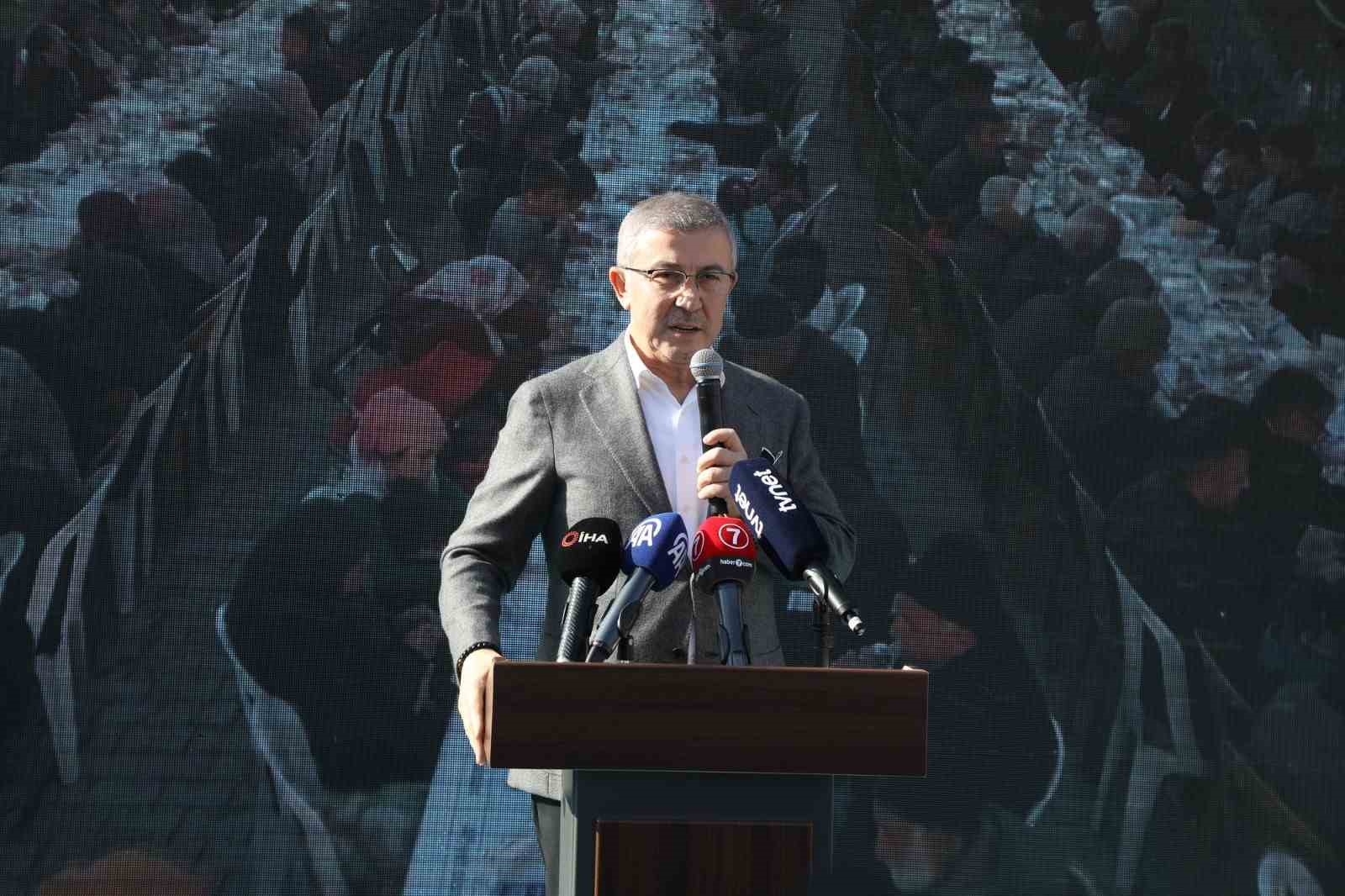 Eyüpsultan’da büyük dönüşüm devam ediyor