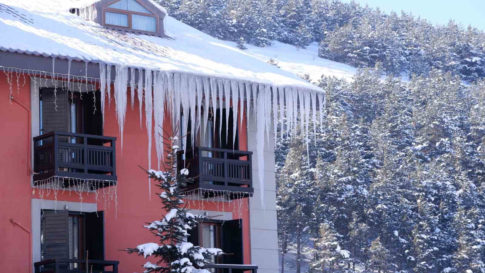 Erzurum -30 dereceyi görecek