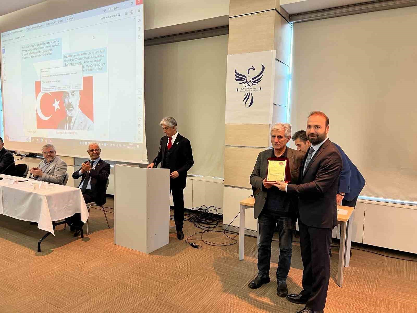 Türk Bilim Şehri kurulacak