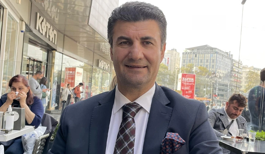 Ak Parti  Van Çaldıran Belediye  Başkan Adayı Ferman Yıldırım Oldu