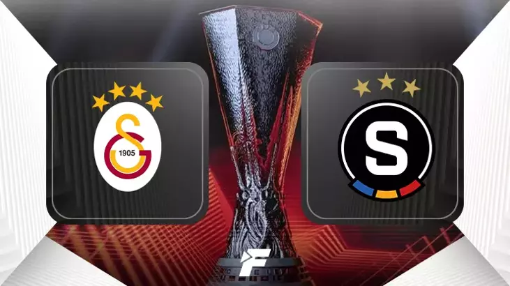 Galatasaray – Sparta Prag maçı anlık gelişmeler… Son Dakika Galatasaray – Sparta Prag gol haberleri….