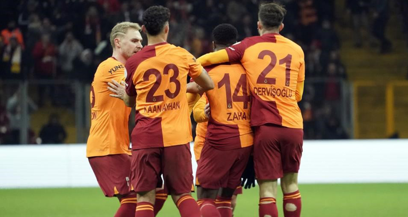 Galatasaray, kupada Bandırmaspor’u ağırlayacak