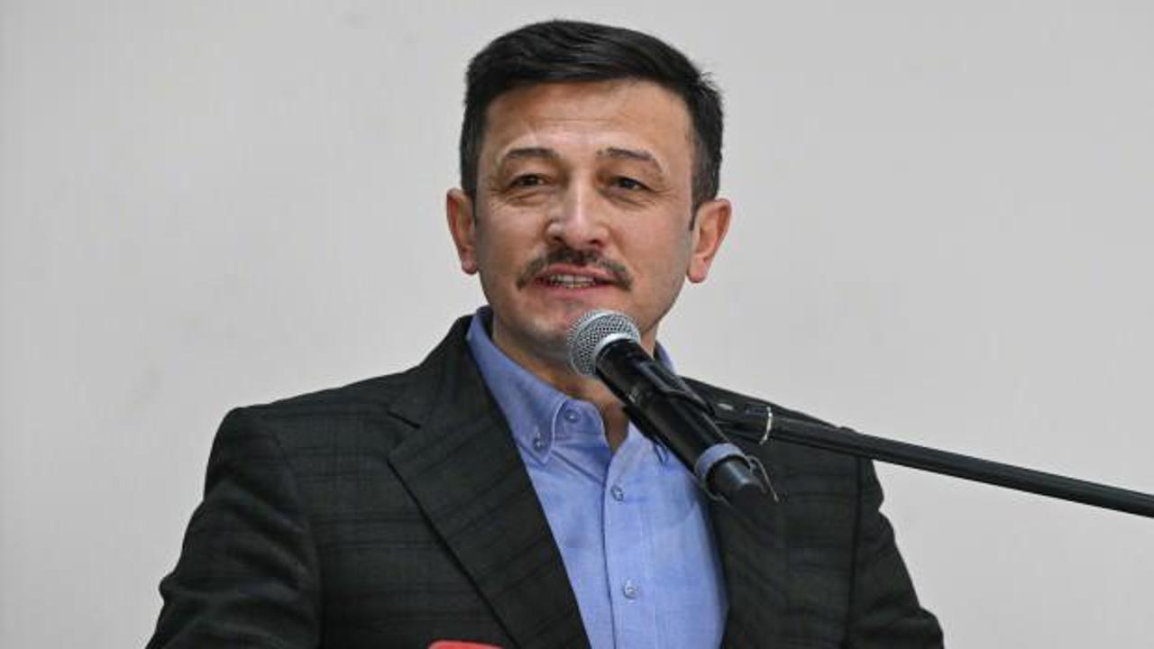 Hamza Dağ’dan yüzde 50 indirim sözü
