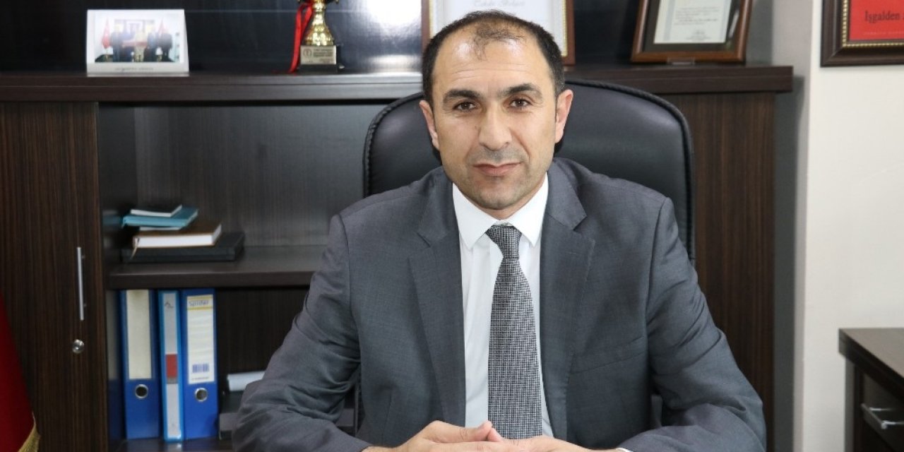 Ak Parti  Van İpekyolu Belediye Başkan Adayı İsa Berge  Oldu