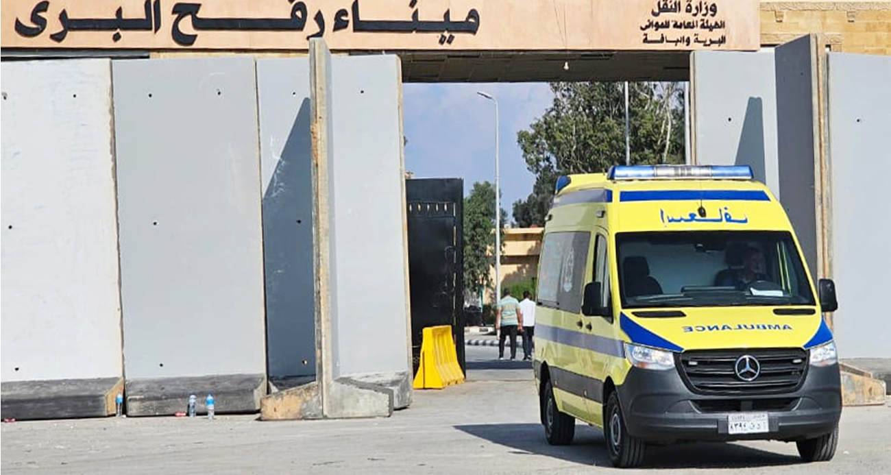 Mısır’dan İsrail’e “Refah” uyarısı