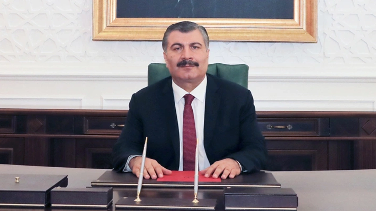 Bakan Koca:”35 bin Atama takvimi bir haftaya yetişebilir”