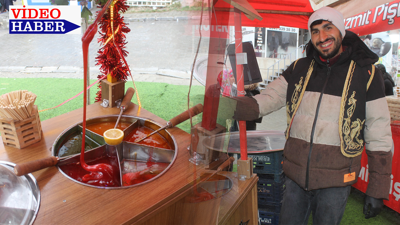 Rengârenk Bir Tat: Tarihi Osmanlı Macunu