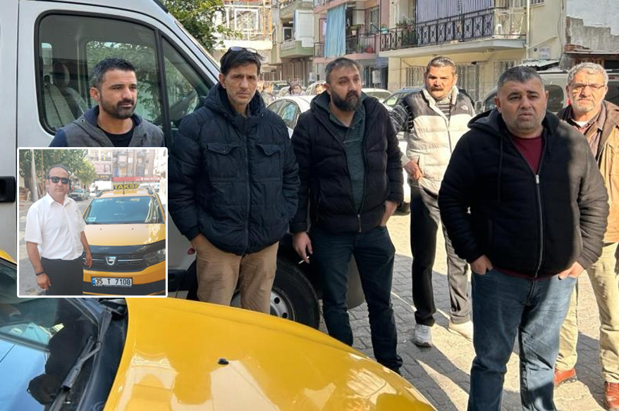 Öldürülen taksicinin arkadaşları: “İyi niyetinden öldürüldü, çok güzel bir insandı”