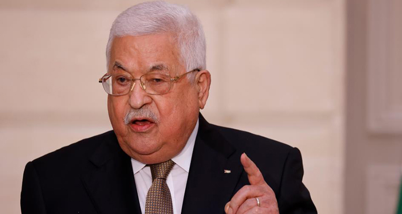 Filistin Devlet Başkanı Abbas Katar’da