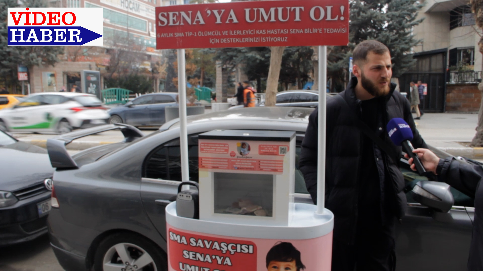 Van’daki SMA‘lı aileler seslerini duyuramıyor