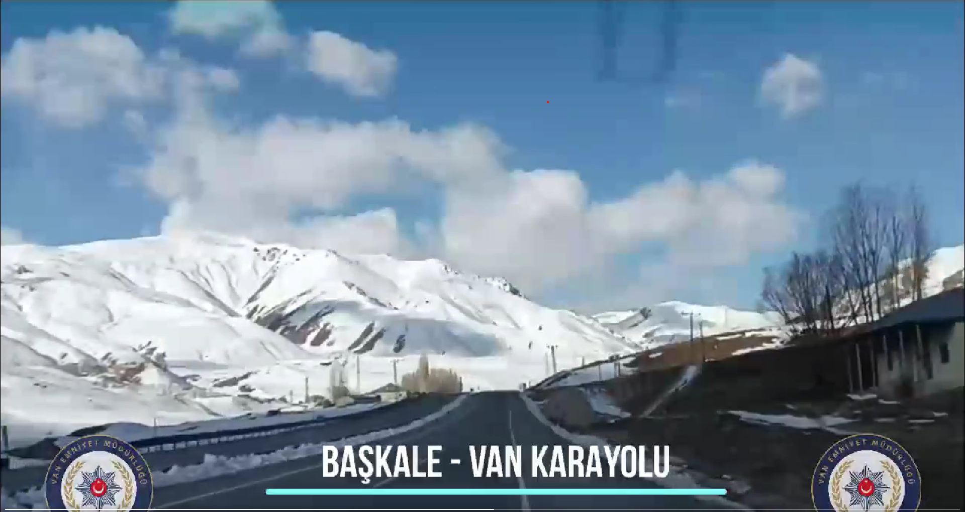 Van’da Hangi Yollar Kapalı?