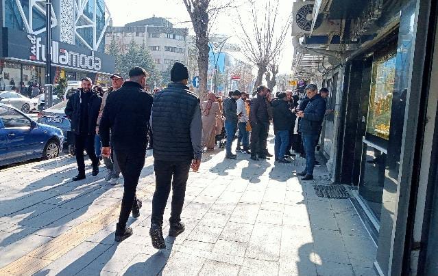 Van’ın Eski Kışı Artık Yok!