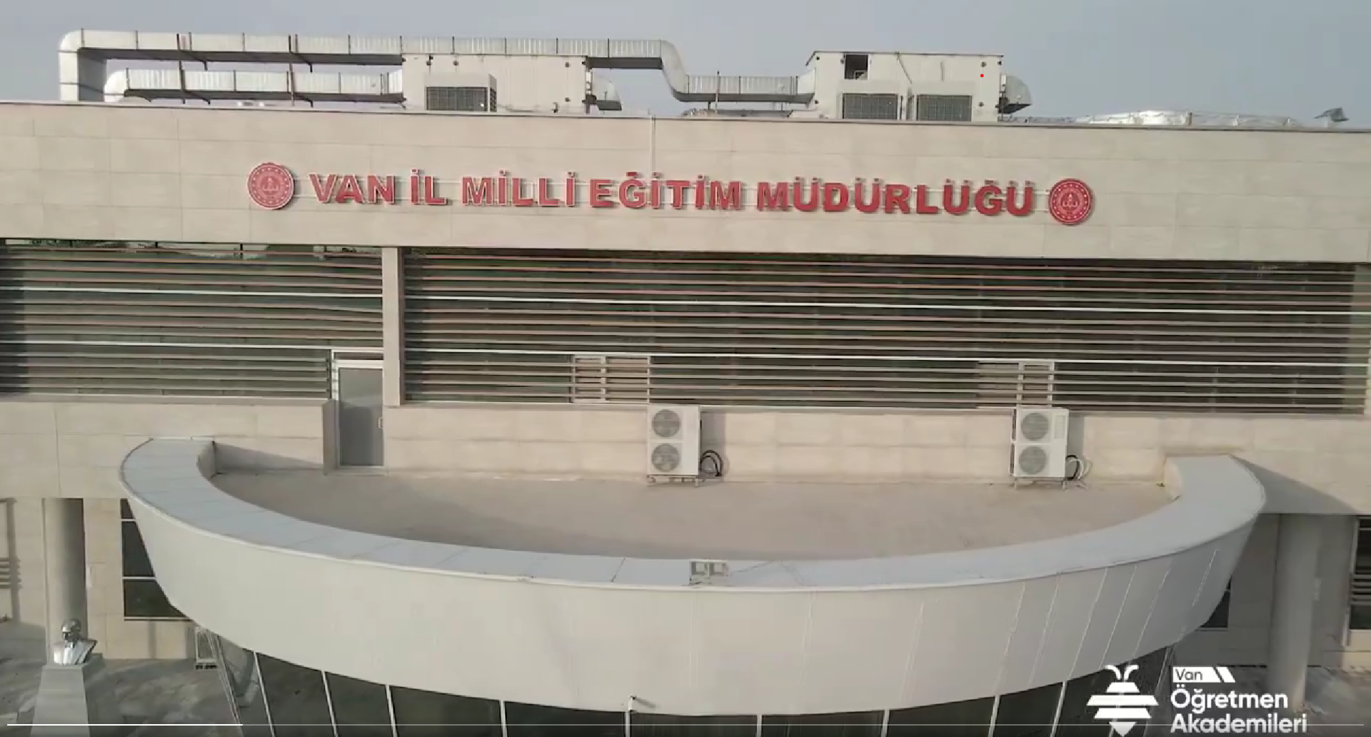 Van Öğretmen Akademileri Başlıyor