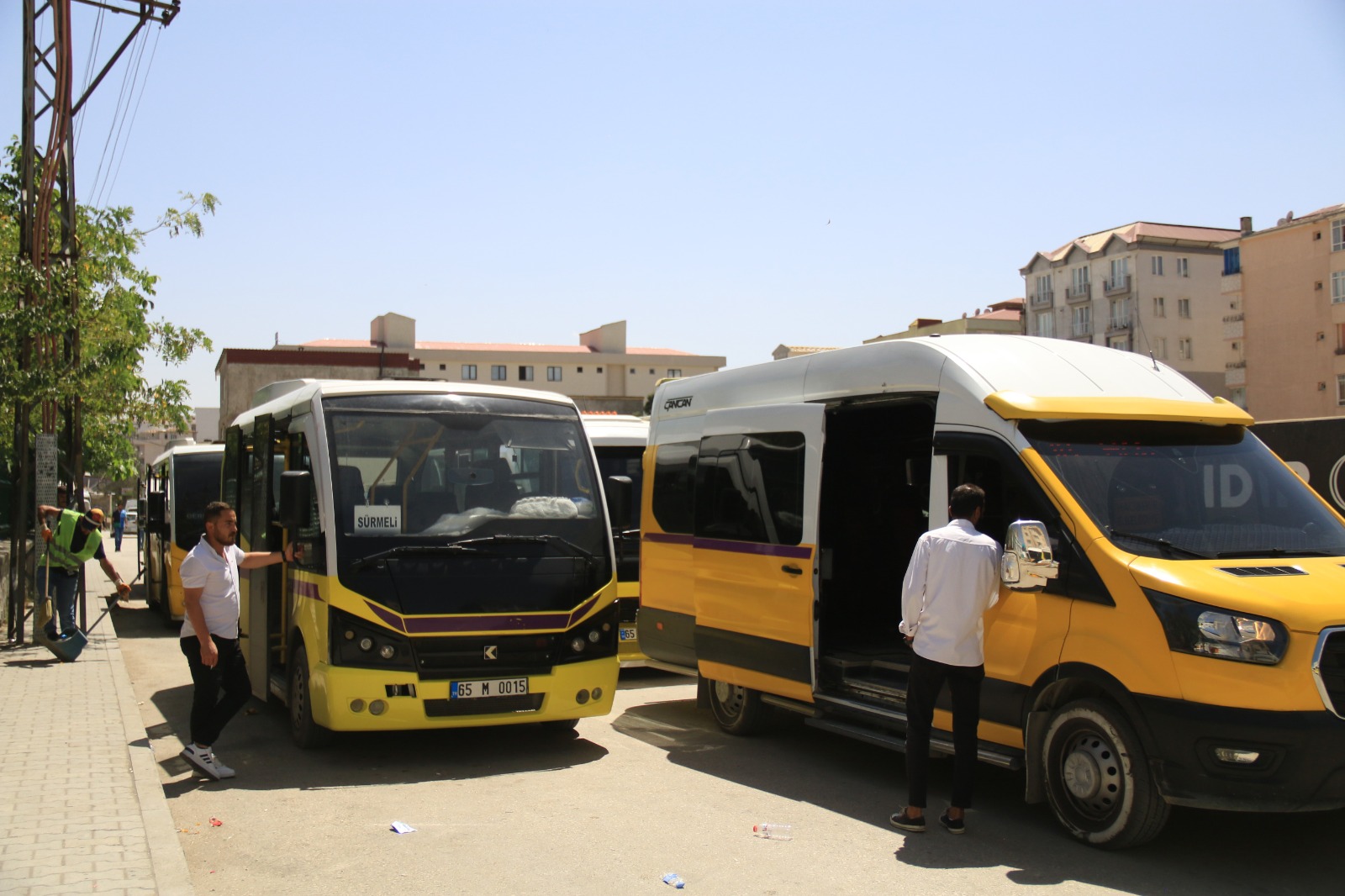 Van’da Şehir İçi Ulaşıma Zam Geldi! İşte Yeni Fiyat Tarifesi