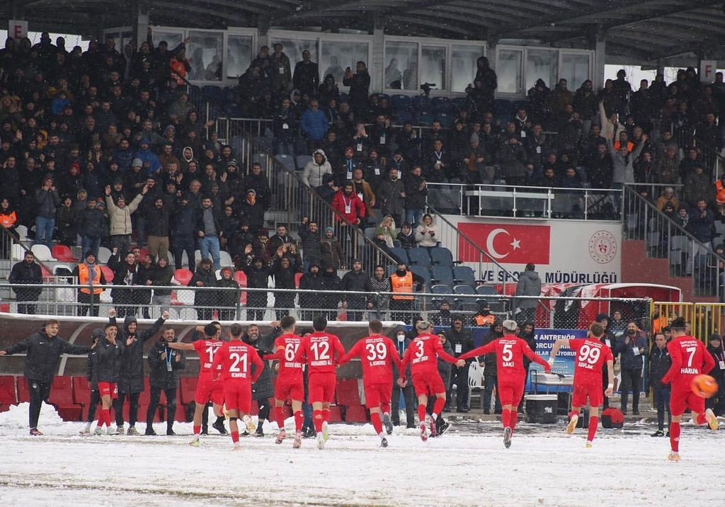 Vanspor’un bu haftaki maç biletleri çocuk ve kadınlara ücretsiz olacak