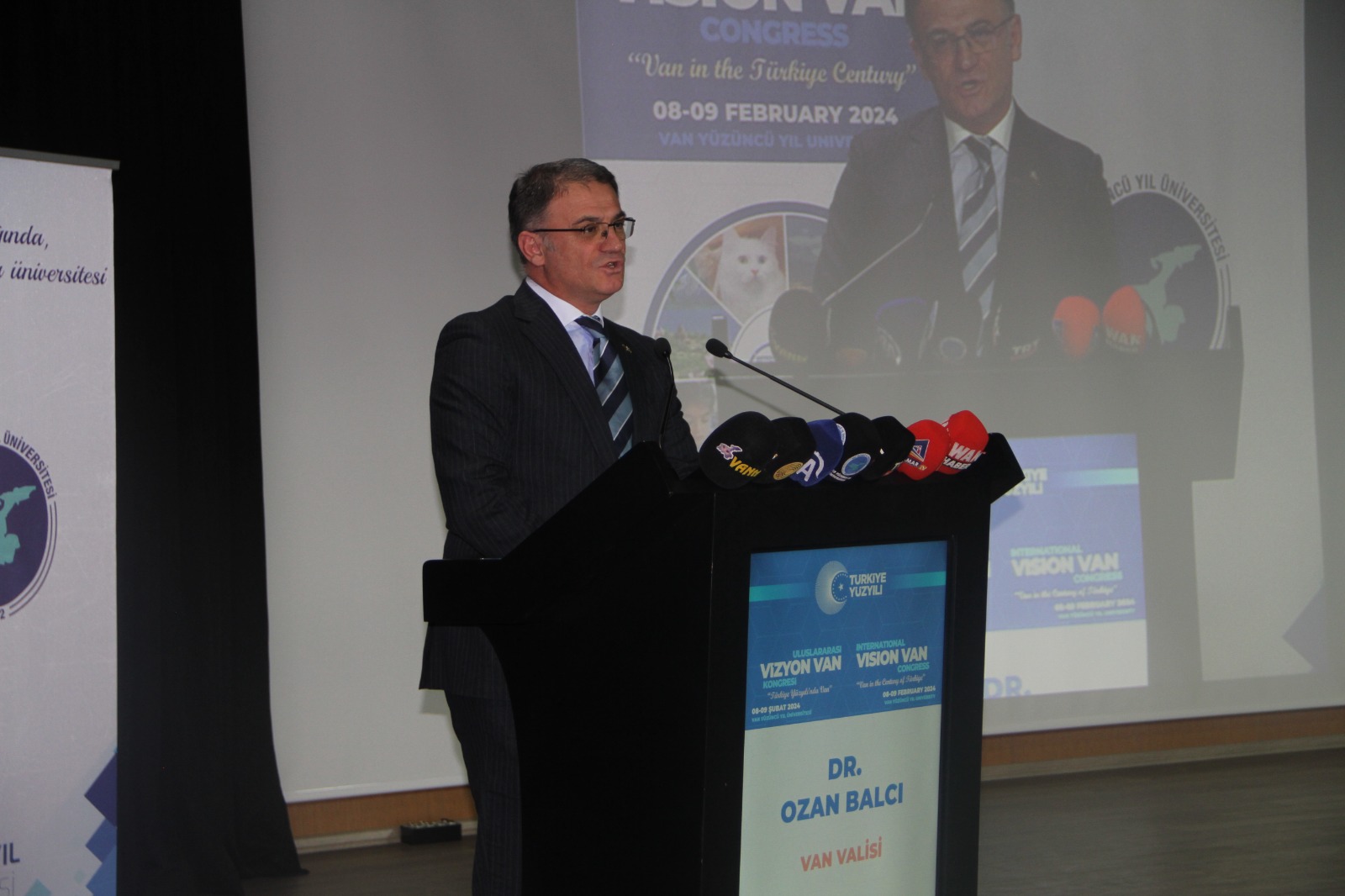 Van DSİ yerleşkesinin akıbeti belli oldu