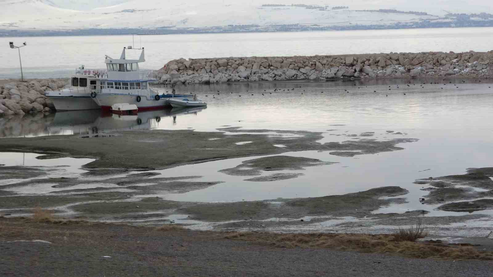 Yağışların Van Gölü’ne ne zaman yansıyacak?