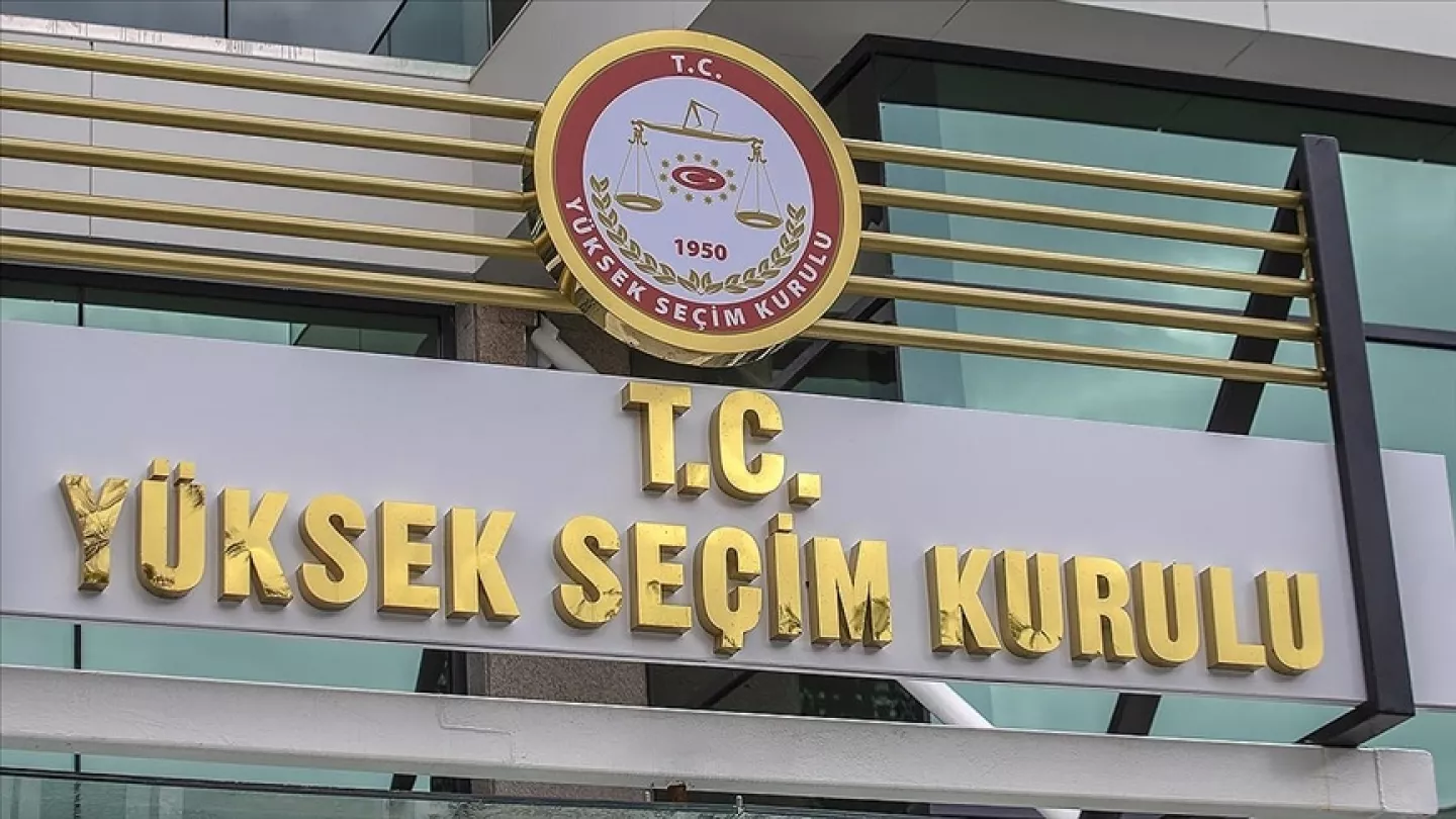 Yüksek Seçim Kurulu Zeydan için toplanacak