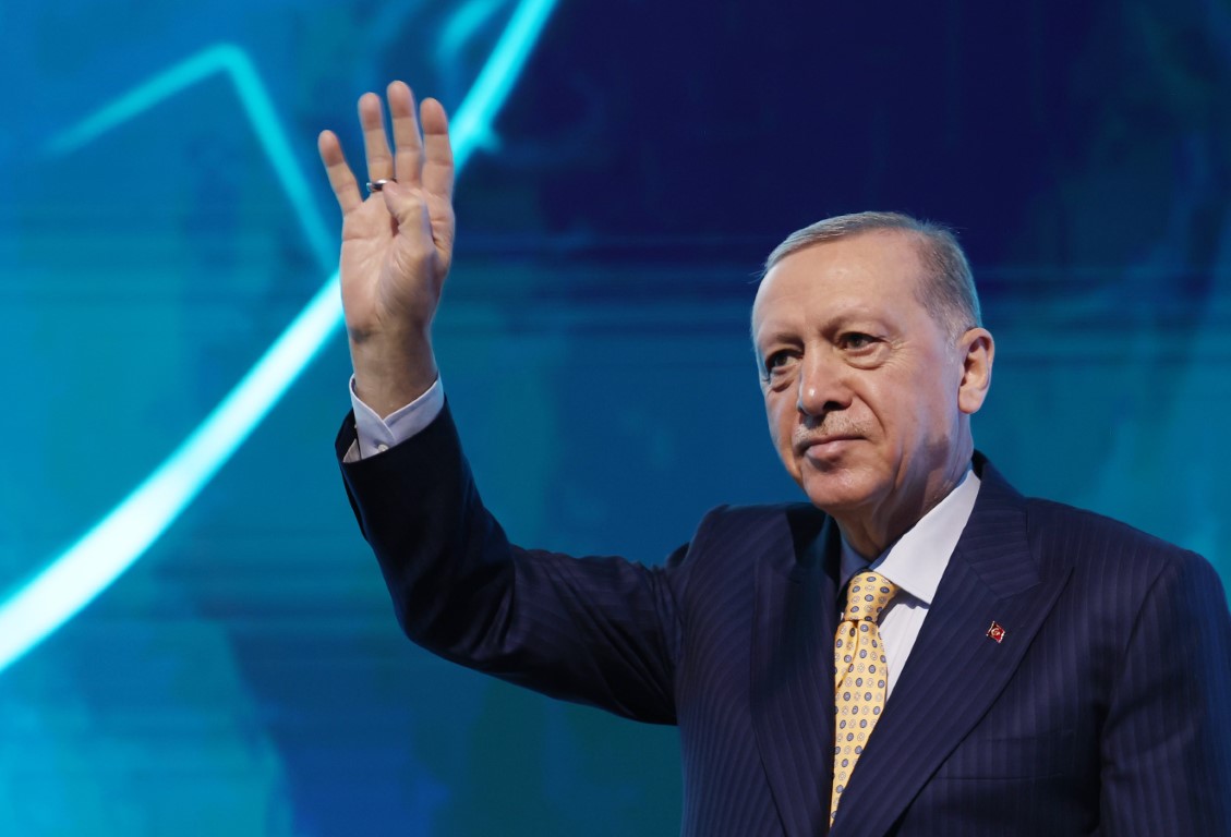 Cumhurbaşkanı Erdoğan: 