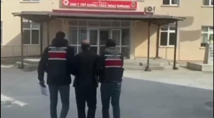 Van’da 12 kişi tutuklandı!