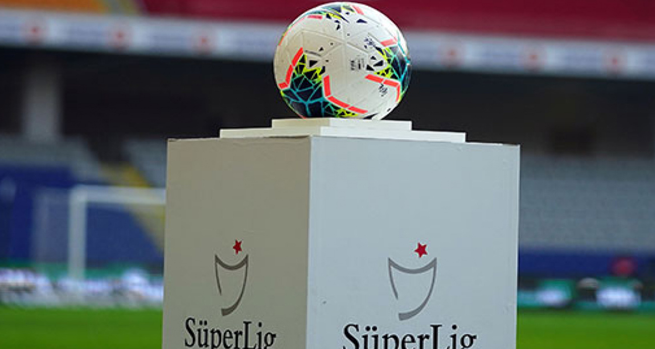 Trendyol Süper Lig’de 29. hafta heyecanı