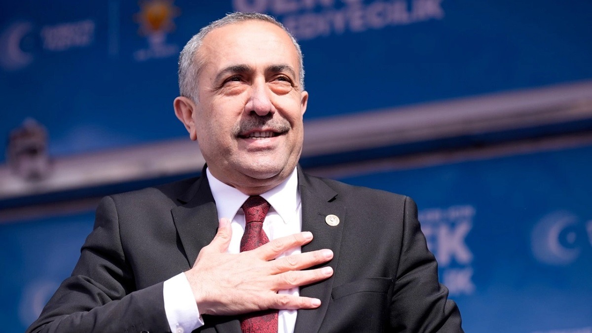 Başkan Adayı Arvas: “Belediye tüm kesimlere açık olacak, herkesin başkanı olacağım”