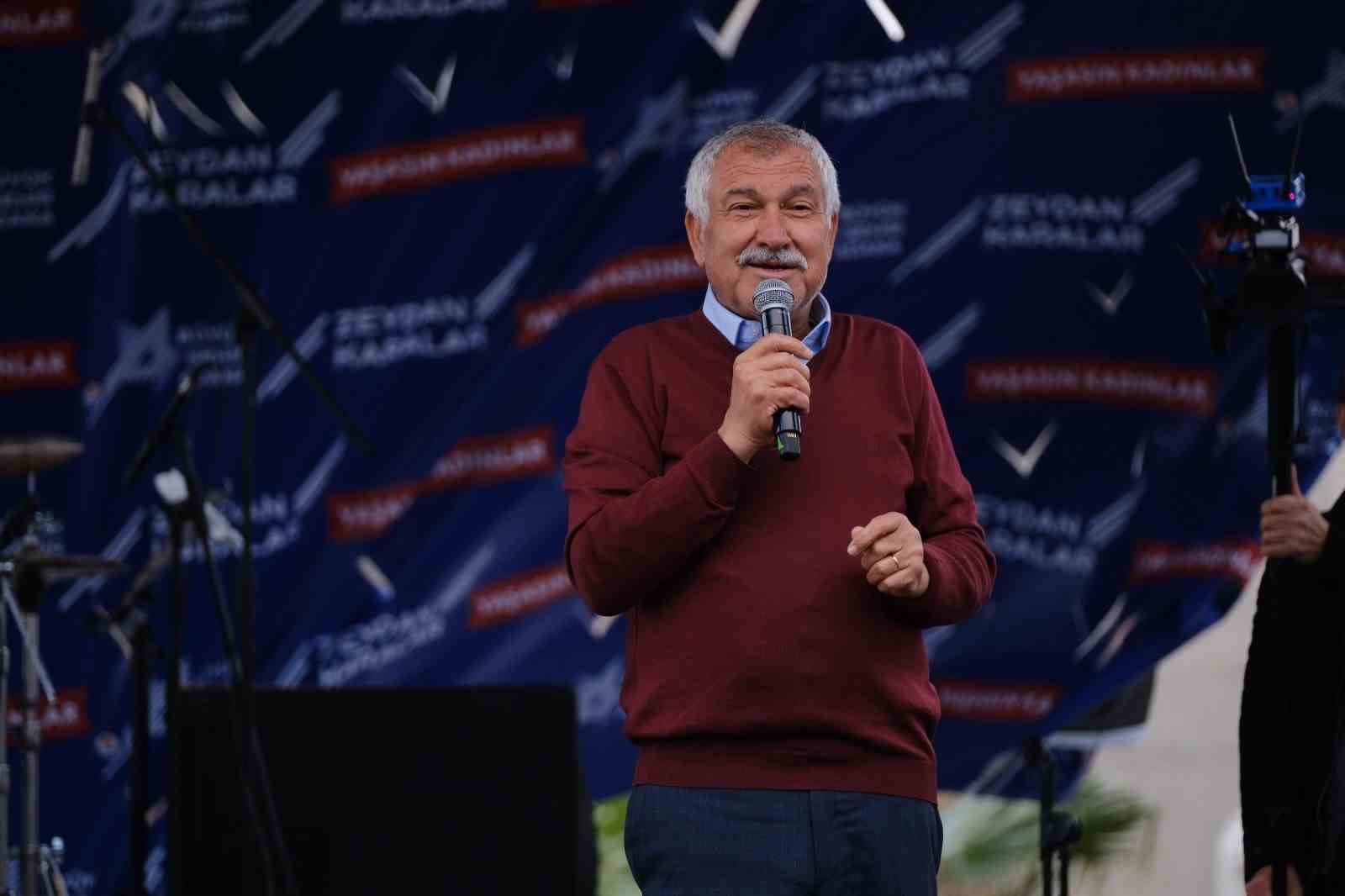 Kadın Akademisi açıldı, Kent Meydanı 5. Etap’ın temeli atıldı