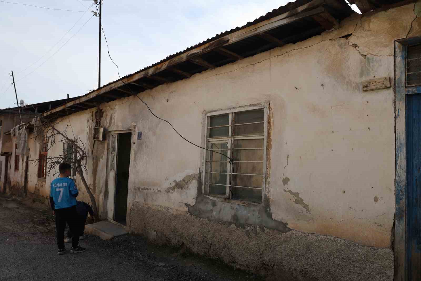 Elazığ’da yaşlı kadının yaşam mücadelesi