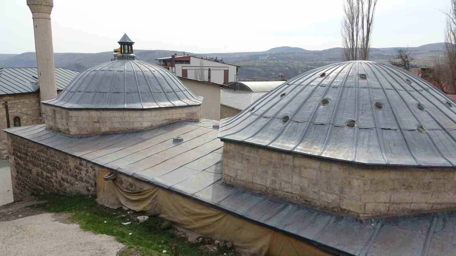 200 yıllık tarih yeniden ayağa kaldırılıyor