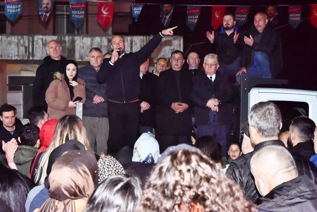 Başkan Togar: “Gönül birlikteliğinin karşısında hiçbir engel duramaz”