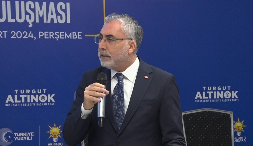 Bakan Işıkhan: “Ekonomik parametreler iyileştikçe, vatandaşımıza refah ve gelir artışı olarak dönmesi için gerekenleri yapıyoruz”