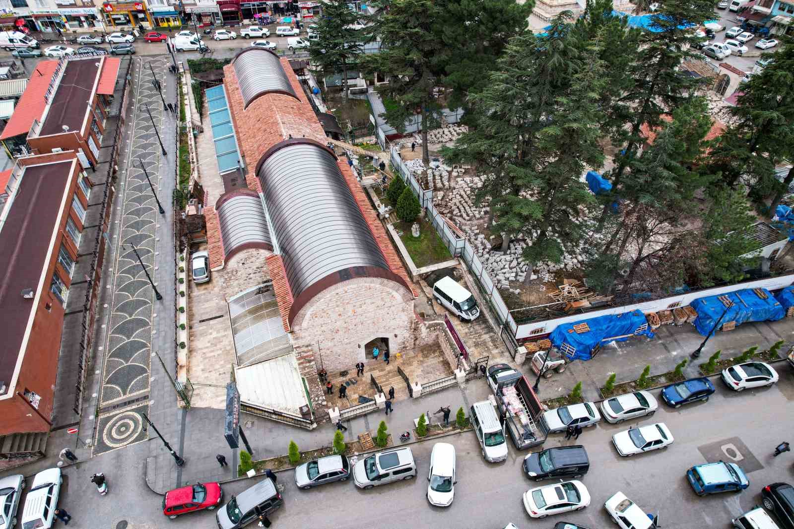 Tokat’ta 532 yıllık tarihi gelenek yeniden hayata geçiriliyor