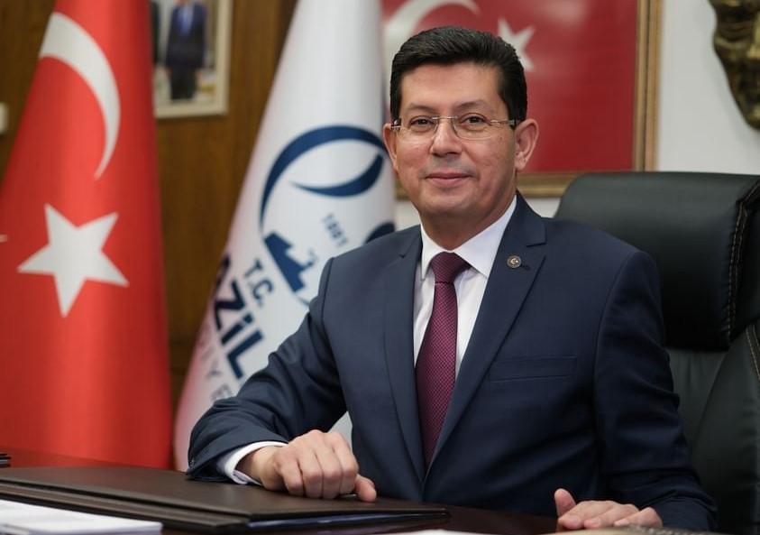 Başkan Özcan’dan İstiklal Marşı’nın kabulünün 103. yılı mesajı