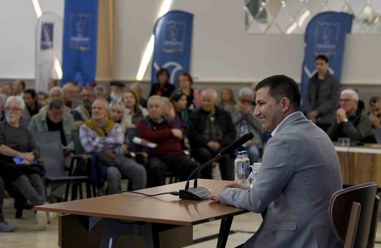 Başkan Günel: “Sosyal tesisler ve Emekli Kart projesi ile emeklilerimizi destekleyeceğiz”