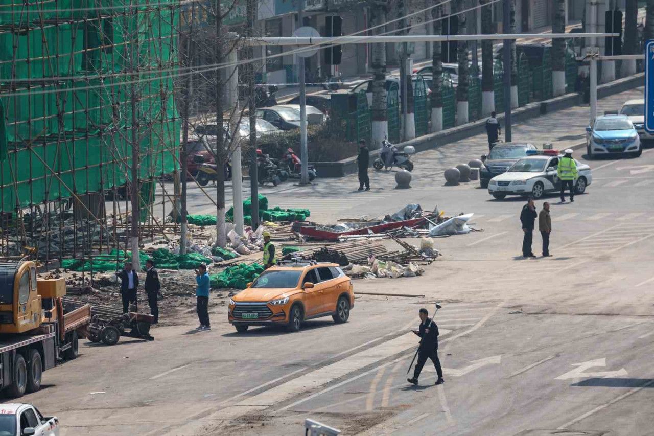 Çin’de restorandaki patlamada can kaybı 7’ye yükseldi