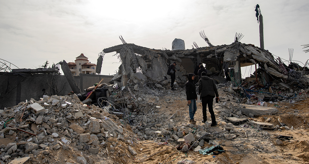 Ramazan ayındaki İsrail saldırıları ’Boykotu’ tekrar gündeme getirdi