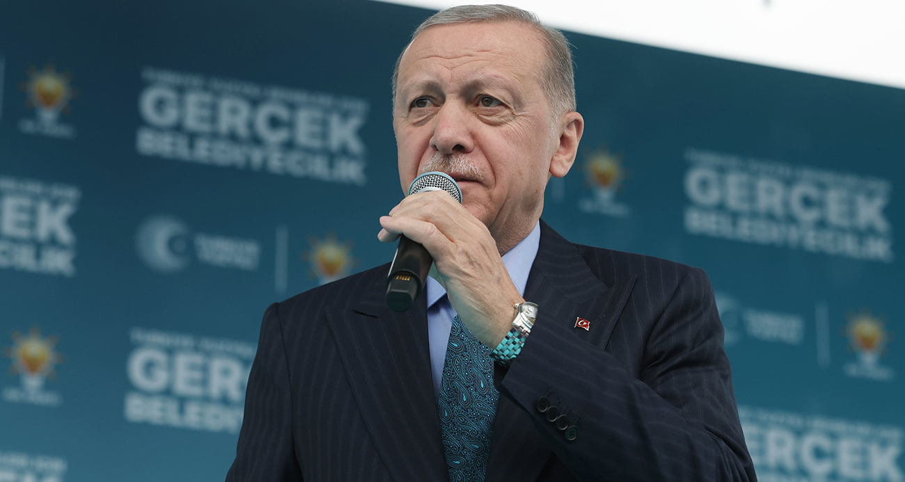 Cumhurbaşkanı Erdoğan: “Temmuz’ ayında emekli maaşlarını masaya yatıracağız”