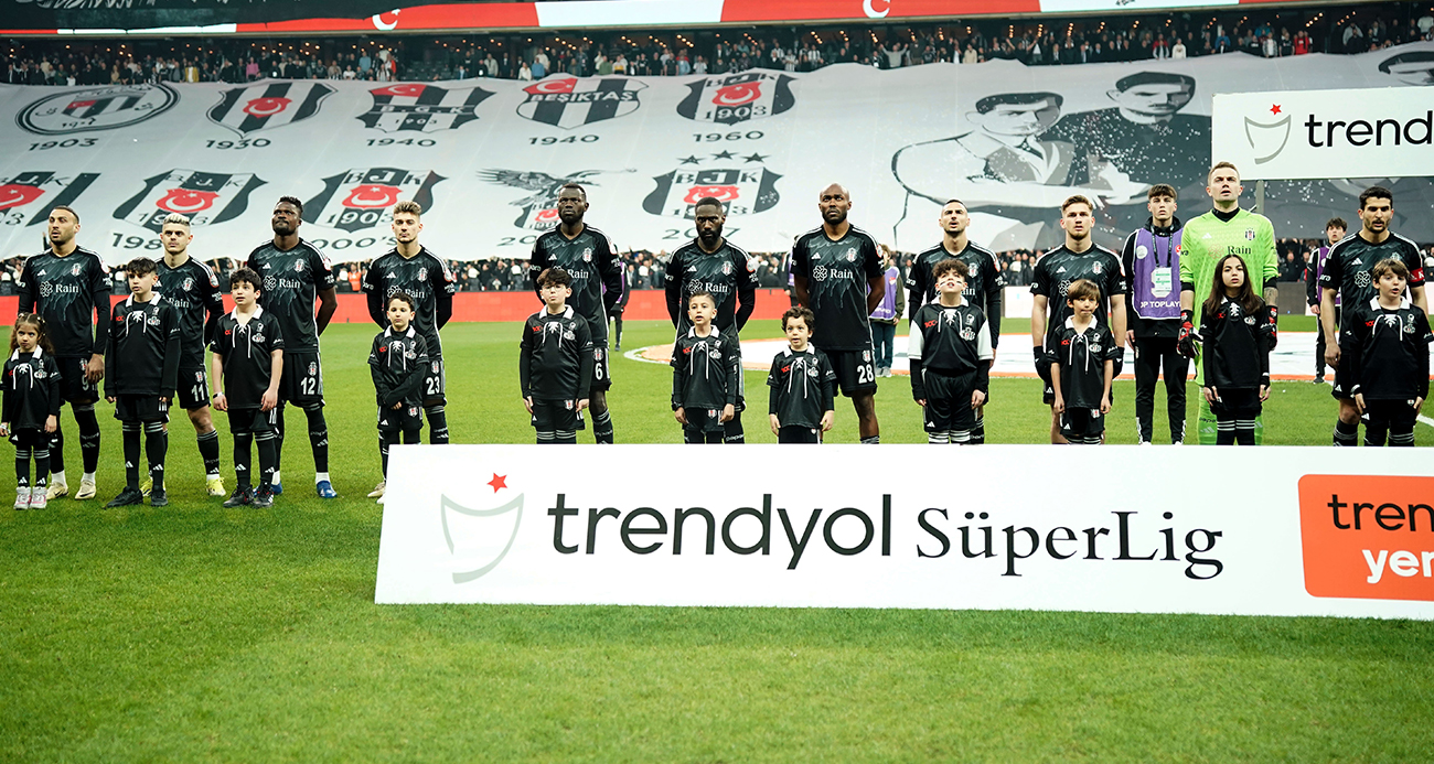 Beşiktaş son 10 maçın 8’ini İstanbul’da oynayacak