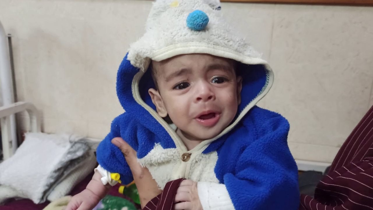 Gazze halkının açlık ve susuzlukla mücadelesi sürüyor
