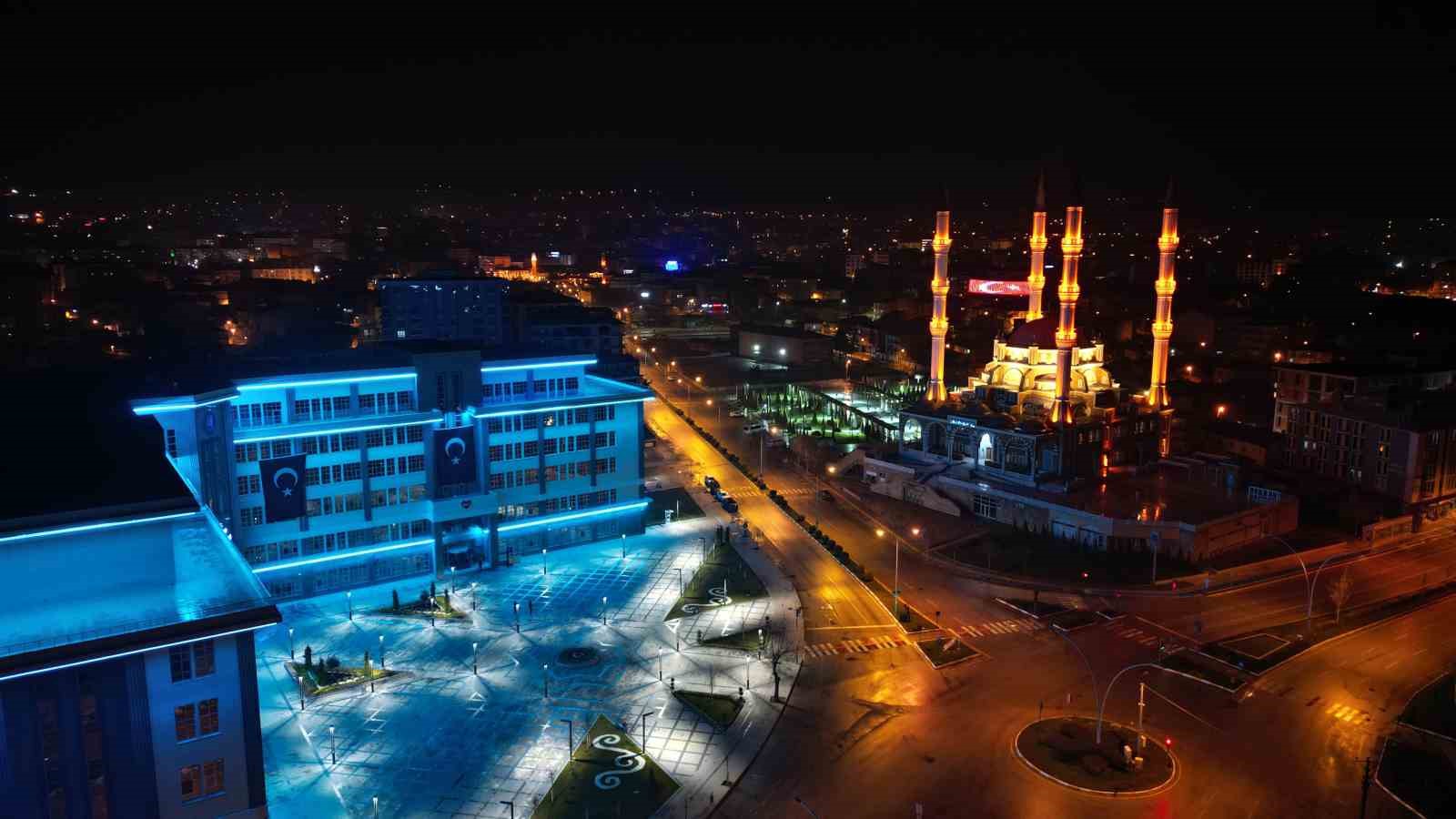 Çorum Belediyesi’nden Gazze’ye anlamlı destek