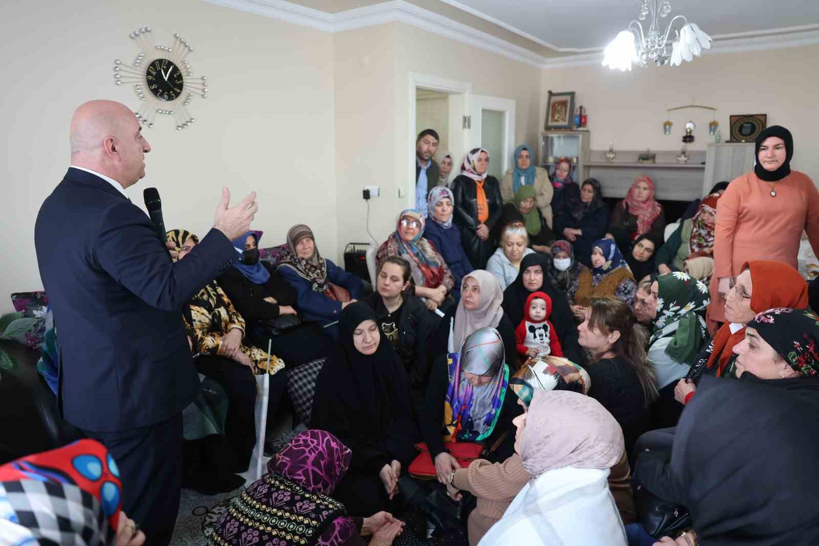 Başkan Bıyık: 