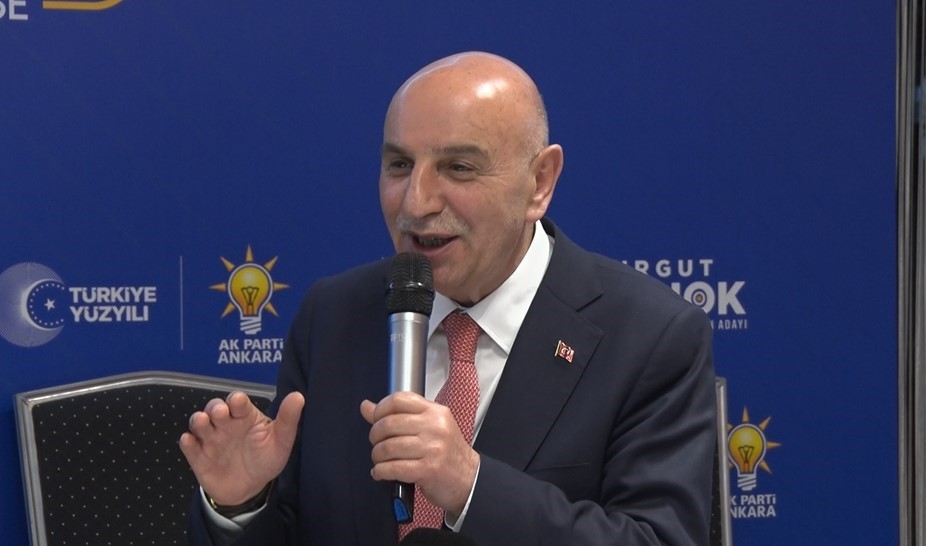 Bakan Işıkhan: 