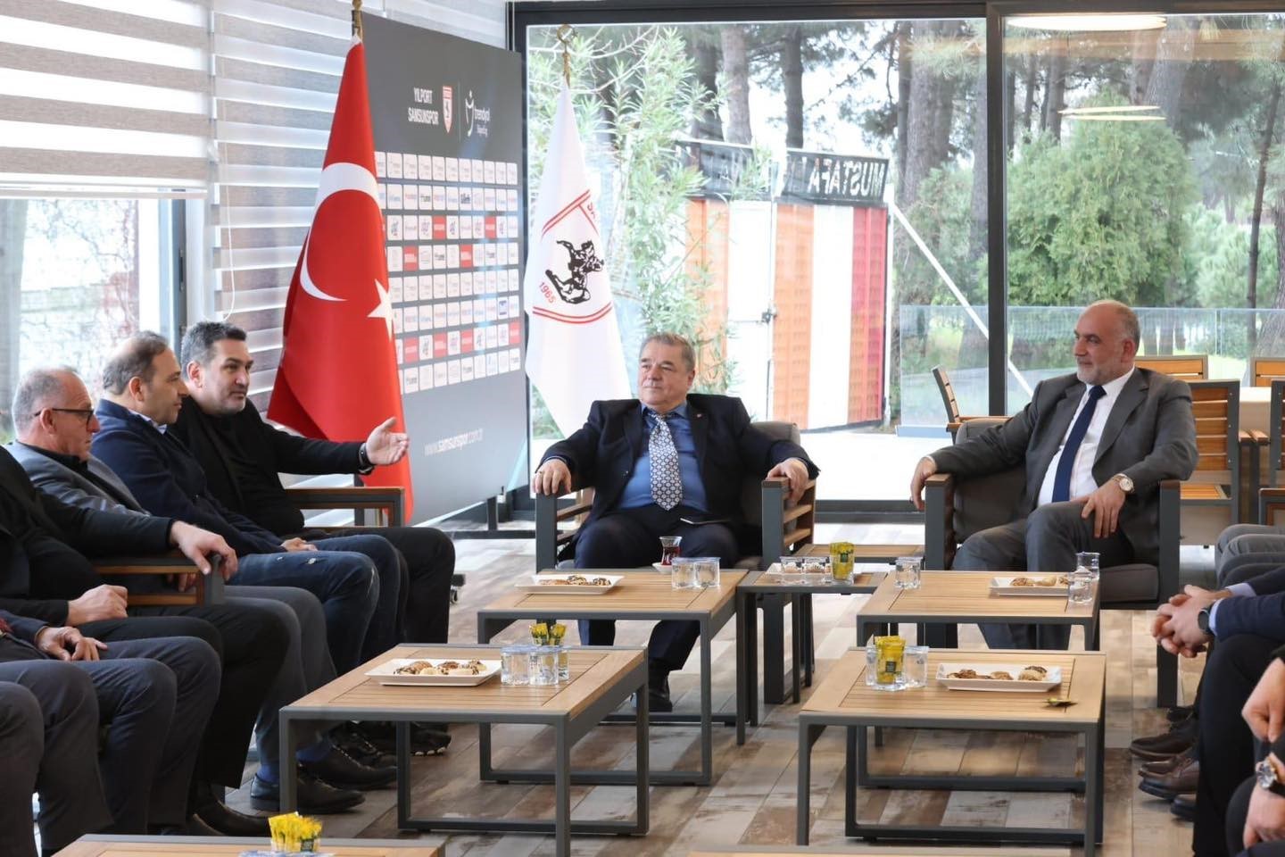 Başkan Sandıkçı: 