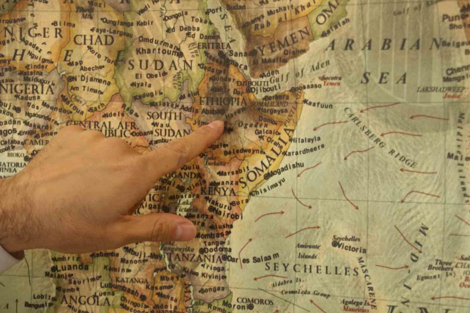 Afrika ülkelerinin yeni gözdesi Türkiye